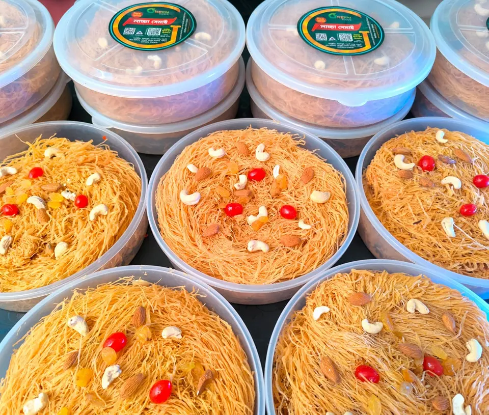 Laccha Semai (500 gm 1 Box)